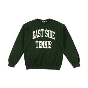 EAST SIDE TENNIS sweatshirt